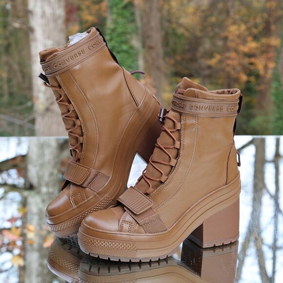 Converse Chuck Taylor All Star GR82 Platform Boot - Picture 4 of 16